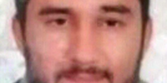 Hafriyat Kamyonu Motosiklete Çarptı: 1 Ölü