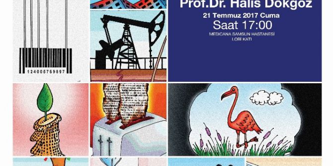 Samsun’da Karikatür Sergisi