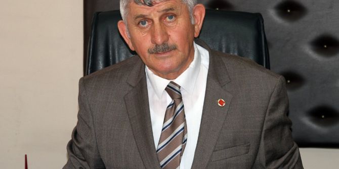 Gaziler Derneği Erzurum Şube Başkanı Mesci: “Türk Askeri Adaya Barış Getirdi”