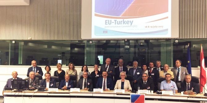 Memur-sen Genel Başkanı Yalçın, Şehit Öğretmenleri Ab-kik Toplantısında Gündeme Getirdi