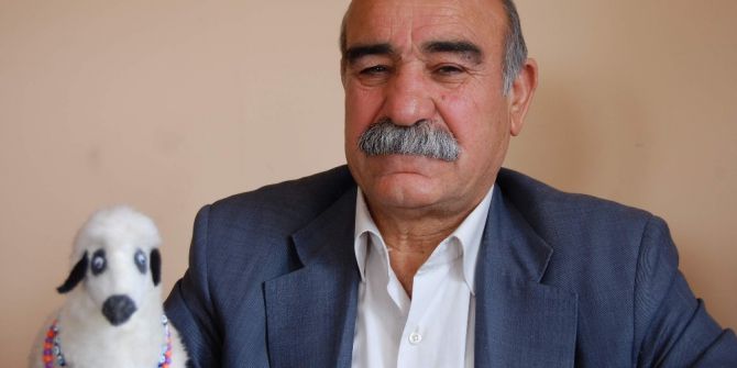 Adıyaman’da Kasaplar Kurban Bayramına Hazır