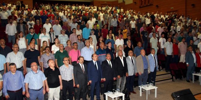 Güvenlik Danışmanı Mete Yarar: “15 Temmuz Olsaydı Suriye’den Beter Olurduk”