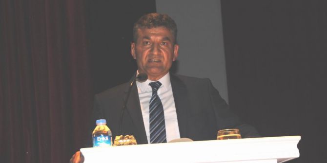 Step To City Kapanış Toplantısı Yapıldı