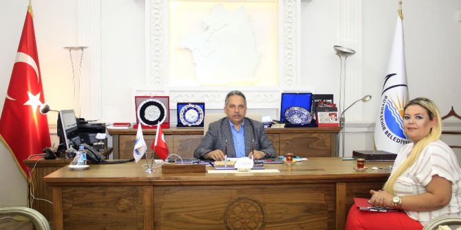 Genel Sekreter Mustafa Yalçın Kanal A’ya Konuştu