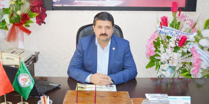 Başkan Sümer’den Çiftçilere Anız Uyarısı