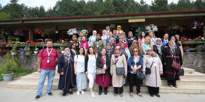 Bozüyük Belediyesi Bolu Abant Gezilerine Devam Ediyor