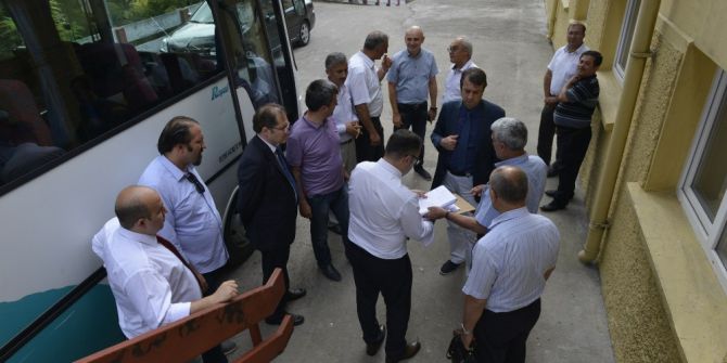 Beü Teknopark Başvurusunda Sona Bir Adım Daha Yaklaşıldı