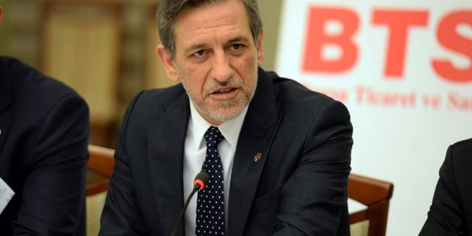 Burkay: “Yeni Kabine İş Dünyamızın Önünü Açacak Reformları Sürdürecek”