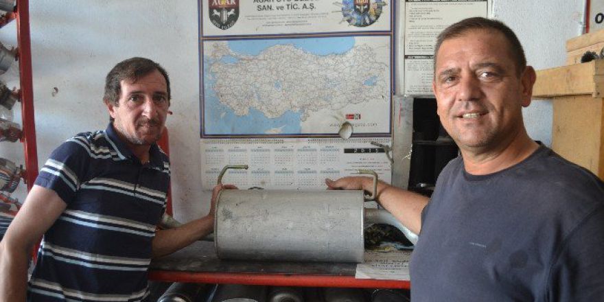 Sıfır Otomobiller Egzos Tamircilerini Etkiledi