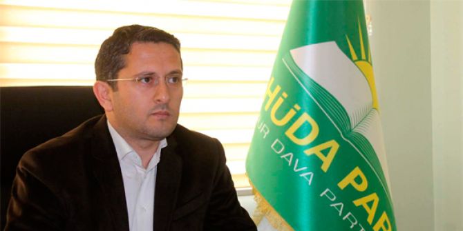 Hüda Par’dan İş Adamlarına ‘Geri Dönün’ Çağrısı