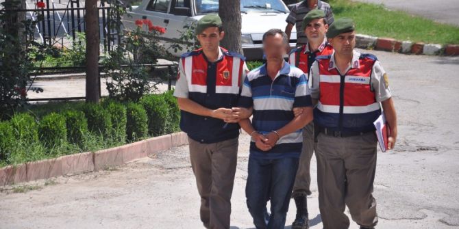 Akşehir’deki Uyuşturucu Zanlısı Tutuklandı