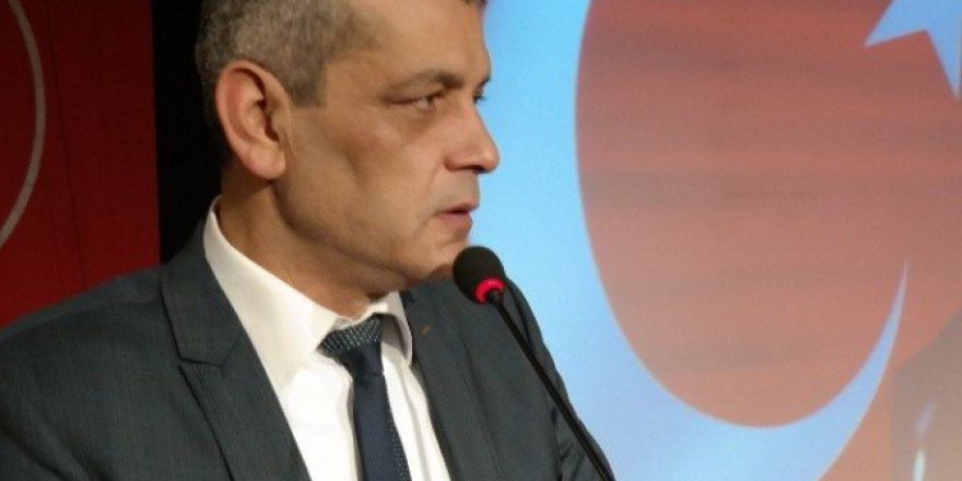 Akın Kagısız: Cumhurbaşkanı’na Sahip Çıkmak Sancağa Sahip Çıkmaktır