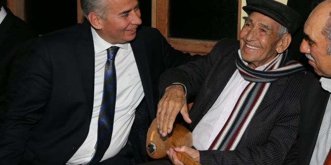 Yaşayan İnsan Hazinesi’nin Adı Ölümsüzleşiyor