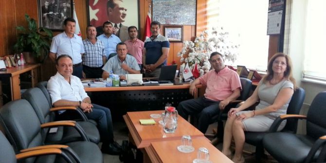 Söke’de Tariş Arazisinin Konut İmarlı Alanının İhalesi Yapıldı.