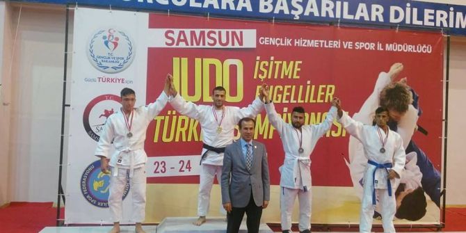 Esenboğa’dan Olimpiyatta Çifte Altın