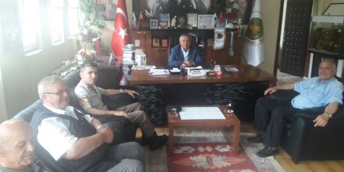 Ormanlı Belediye Başkanı Başol, Görevine Başladı