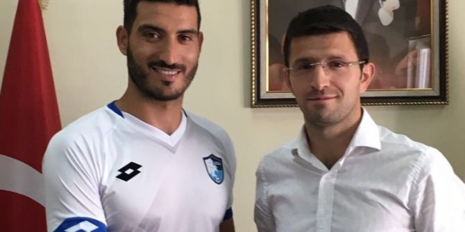 Younes, Bb. Erzurumspor’da