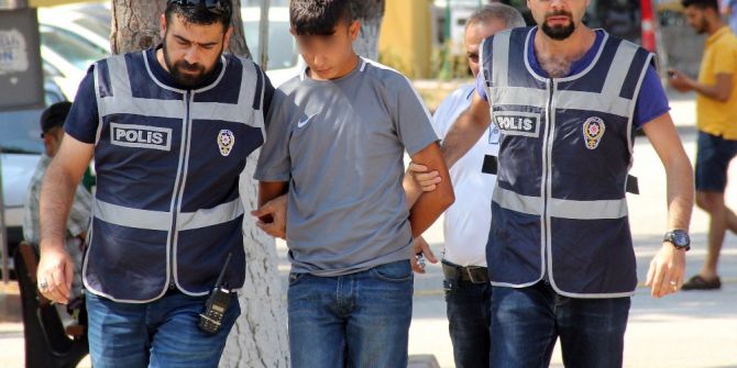 16 Yaşında Katil Oldu