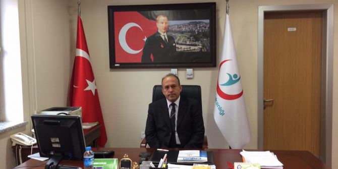 Kdz. Ereğli Devlet Hastanesi Başhekimliğine Arslan Atandı