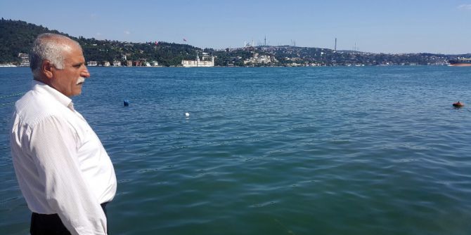 Boğaz’da Kaybolan Faruk Yıldırım’ın Ailesinin Acı Bekleyişi Devam Ediyor