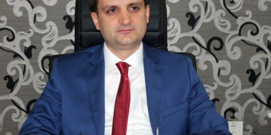 Iğdır Vali Yardımcısı Arslan Gözaltına Alındı