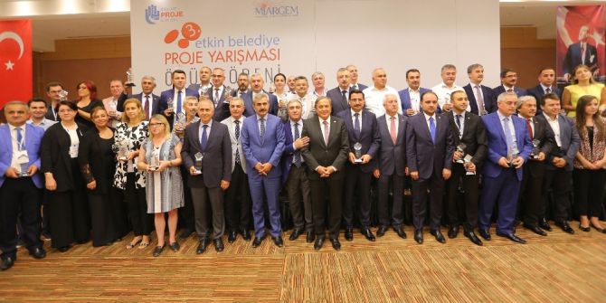 Turgutlu’nun Projesine Ankara’dan Ödül
