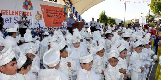 Kdz. Ereğli Belediyesi 215 Çocuğu Sünnet Ettirecek