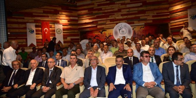 Kuş Cenneti’nde Değerlendirme Toplantısı