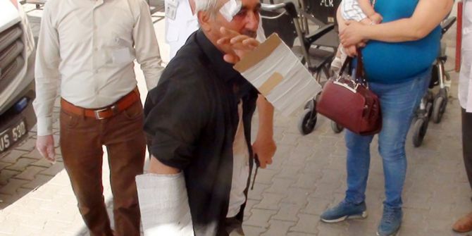 Amca Çocukları Arasında Arazi Kavgası: 10 Yaralı