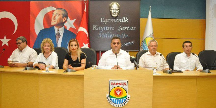 Belediye Başkanı Can, İsmetpaşa Mahalle Sakinleri İle Biraraya Geldi