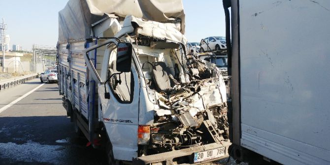 3. Köprü Yolunda Feci Kaza: 1 Ölü