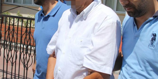 Evinde Cephanelik Ele Geçen Çiftçi Serbest Bırakıldı