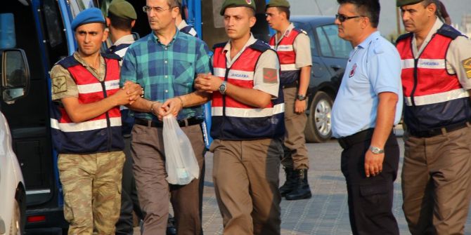 Suikast Timi Davasında Sona Yaklaşıldı