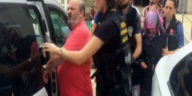 Bursa’da Yakalanan 4 Uyuşturucu Satıcısı Tutuklandı