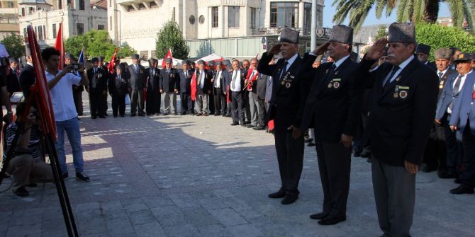 Hatay’da Kıbrıs Barış Harekatı’nın 43. Yıl Dönümü Etkinlikleri