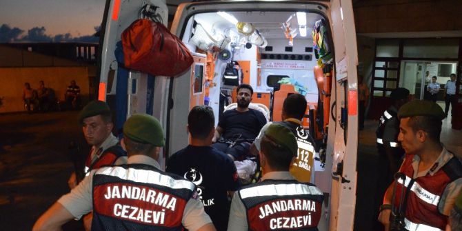 Zonguldak Cezaevinde 5 Kişi Pastadan Zehirlendi