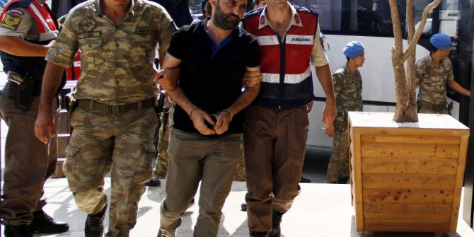 Alanya’da Organize Suç Örgütü Operasyonunda 13 Tutuklama