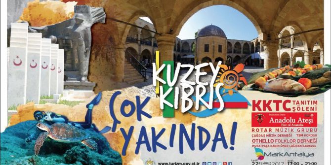 Antalya’da Kktc Tanıtım Günleri Düzenleniyor