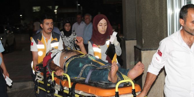 Elazığ’da Trafik Azası: 1 Ölü 2 Yaralı