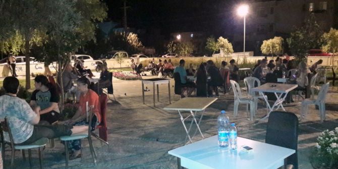 Deprem Paniği Milas’ta Da Yaşandı