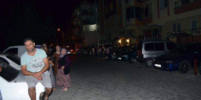 Deprem Didimlileri Korkuttu