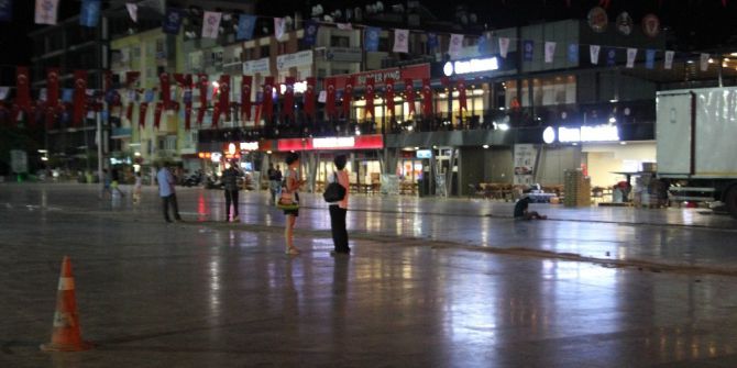 Deprem Aydın’da Da Hissedildi