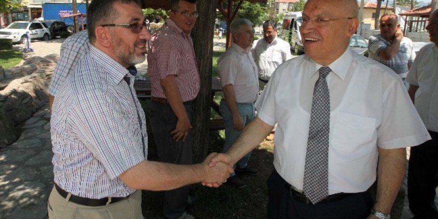 Başkan Yaşar’dan Afyonkarahisar Çıkartması