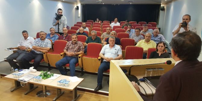 Dtso Seçimleri Ekim’de Yapılacak