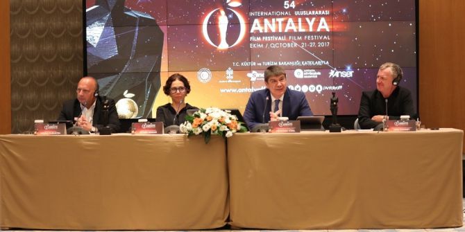 Antalya Film Festivali’nin İkinci Tanıtım Toplantısı İstanbul’da Yapıldı
