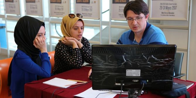 Belediyeden Yüzlerce Üniversite Adayına Ücretsiz Danışmanlık Hizmeti