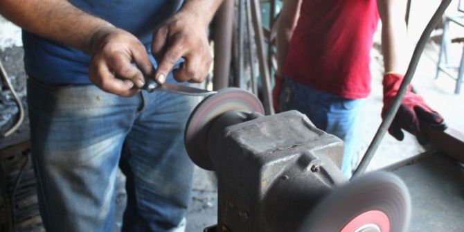 Bıçak Bileme Dönemi Sona Eriyor