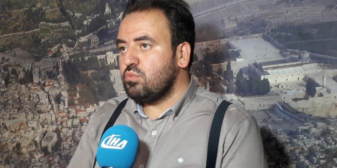 Muhammet Demirci: “Mescid-i Aksa Davası Her Müslüman’ın Davasıdır”