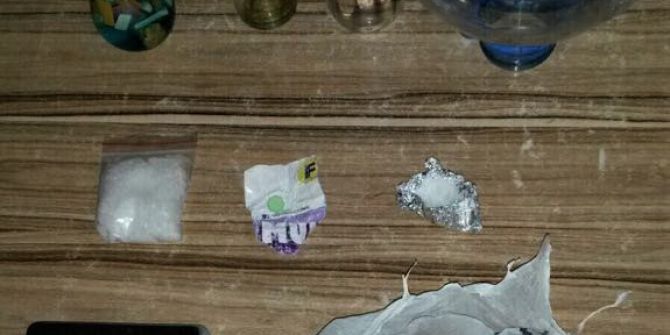 Uyuşturucu Tacirleri Tutuklandı