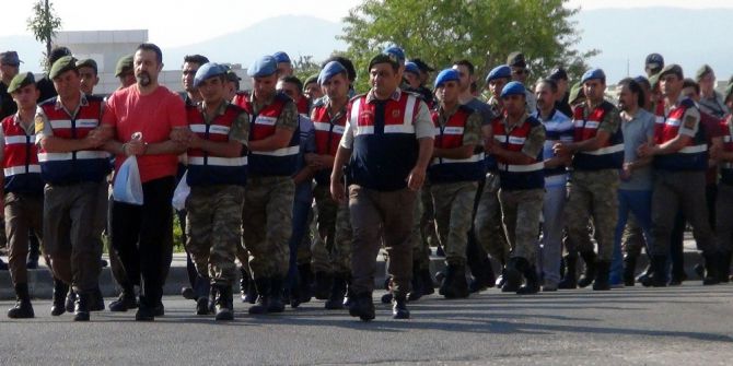 Suikast Timi Davasına Devam Ediliyor